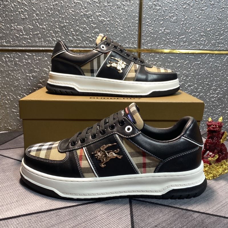 Burberry Low Shoes